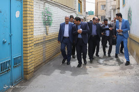سفر وزیر تعاون،کار و رفاه اجتماعی به قم