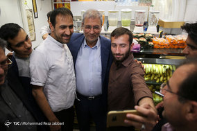 سفر وزیر تعاون،کار و رفاه اجتماعی به قم