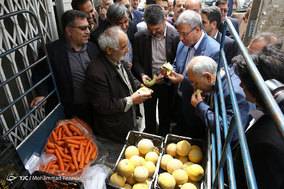 سفر وزیر تعاون،کار و رفاه اجتماعی به قم