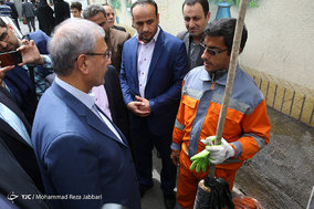 سفر وزیر تعاون،کار و رفاه اجتماعی به قم