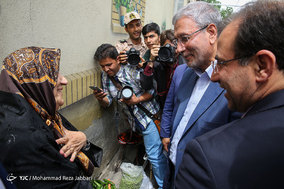 سفر وزیر تعاون،کار و رفاه اجتماعی به قم