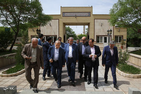 سفر وزیر تعاون،کار و رفاه اجتماعی به قم