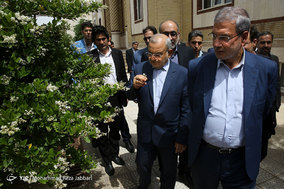 سفر وزیر تعاون،کار و رفاه اجتماعی به قم