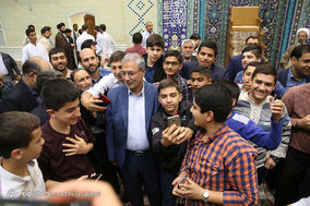 سفر وزیر تعاون،کار و رفاه اجتماعی به قم
