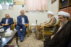 سفر وزیر تعاون،کار و رفاه اجتماعی به قم