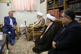 سفر وزیر تعاون،کار و رفاه اجتماعی به قم