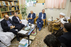 سفر وزیر تعاون،کار و رفاه اجتماعی به قم