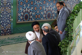 نماز جمعه تهران - 7 اردیبهشت 1397