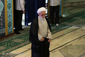 نماز جمعه تهران - 7 اردیبهشت 1397