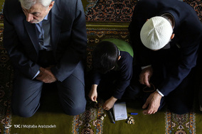 نماز جمعه تهران - 7 اردیبهشت 1397