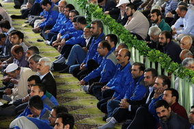 نماز جمعه تهران - 7 اردیبهشت 1397