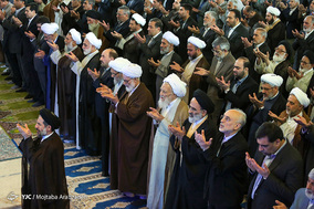 نماز جمعه تهران - 7 اردیبهشت 1397