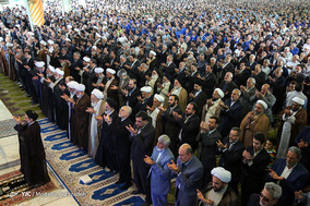 نماز جمعه تهران - 7 اردیبهشت 1397