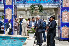 مراسم ازدواج دانشجویی واحد علوم تحقیقات