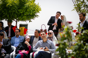 مراسم ازدواج دانشجویی واحد علوم تحقیقات