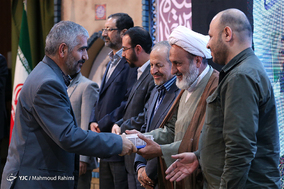 چهارمین شب خاطره جهادی