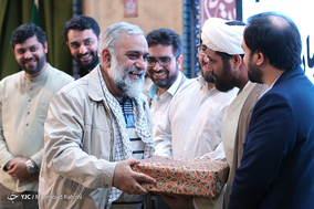 چهارمین شب خاطره جهادی