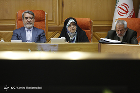 نود و نهمین جلسه شورای اجتماعی کشور