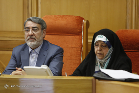 نود و نهمین جلسه شورای اجتماعی کشور