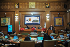 جلسه علنی شورای شهر تهران
