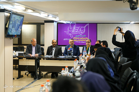 نشست خبری سی و یکمین نمایشگاه بین المللی کتاب