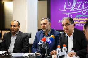 نشست خبری سی و یکمین نمایشگاه بین المللی کتاب