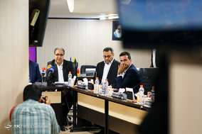 نشست خبری سی و یکمین نمایشگاه بین المللی کتاب