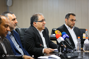 نشست خبری سی و یکمین نمایشگاه بین المللی کتاب