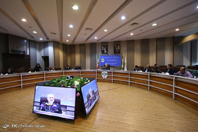 نشست خبری رئیس پلیس فتا ناجا