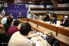 نشست خبری رئیس سازمان فرهنگی هنری شهرداری تهران