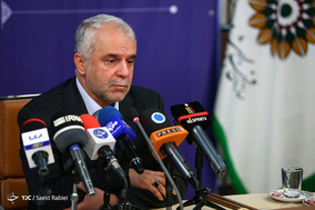 نشست خبری رئیس سازمان فرهنگی هنری شهرداری تهران