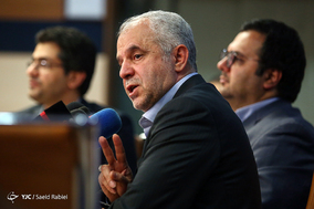 نشست خبری رئیس سازمان فرهنگی هنری شهرداری تهران