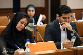نشست خبری رئیس سازمان فرهنگی هنری شهرداری تهران