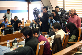 نشست خبری رئیس سازمان فرهنگی هنری شهرداری تهران