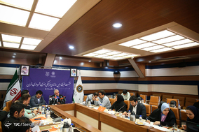 نشست خبری رئیس سازمان فرهنگی هنری شهرداری تهران