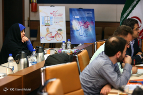 نشست خبری رئیس سازمان فرهنگی هنری شهرداری تهران
