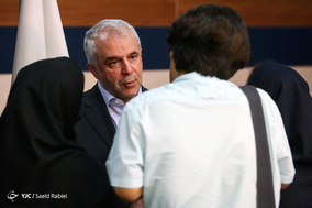 نشست خبری رئیس سازمان فرهنگی هنری شهرداری تهران