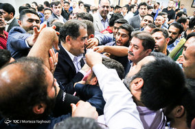سفر وزیر بهداشت و درمان به خوزستان