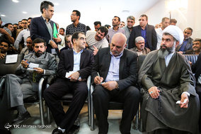 سفر وزیر بهداشت و درمان به خوزستان