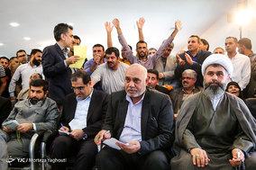 سفر وزیر بهداشت و درمان به خوزستان