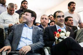سفر وزیر بهداشت و درمان به خوزستان