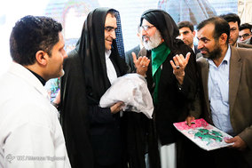 سفر وزیر بهداشت و درمان به خوزستان