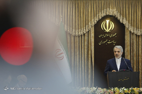 نشست خبری سخنگوی دولت - 10 اردیبهشت 97