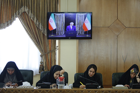 نشست خبری سخنگوی دولت - 10 اردیبهشت 97