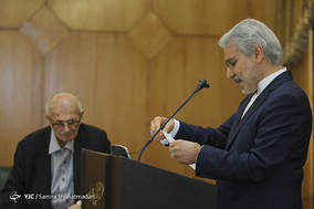 نشست خبری سخنگوی دولت - 10 اردیبهشت 97