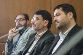 یادواره شهدای یگان حفاظت مجلس شورای اسلامی و شهدای مدافه حرم آل الله
