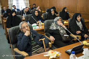 یادواره شهدای یگان حفاظت مجلس شورای اسلامی و شهدای مدافه حرم آل الله