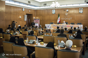 یادواره شهدای یگان حفاظت مجلس شورای اسلامی و شهدای مدافه حرم آل الله