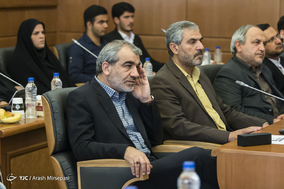 یادواره شهدای یگان حفاظت مجلس شورای اسلامی و شهدای مدافه حرم آل الله