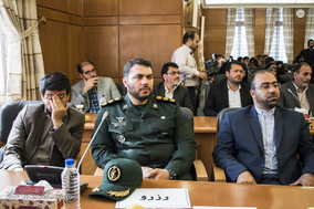 یادواره شهدای یگان حفاظت مجلس شورای اسلامی و شهدای مدافه حرم آل الله